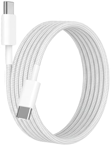 Image of Ultra-Fast PD Cable For iPhone Charger Cable Type C to C Cable for iPhone 17 /17 Air /17 Pro /17 Pro Max, 16 /16 Plus /16 Pro /16 Pro Max Original Speed