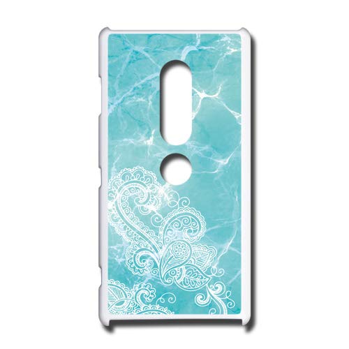 Xperia XZ2 Premium SO-04K / SOV38 �X�}�z�P�[�X �J�o�[ �g�͗l[�~���g�u���[] TK-501A �G�N�X�y���A �G�b�N�X �[�b�g �c�[ �v���~�A�� docomo �h�R�� au