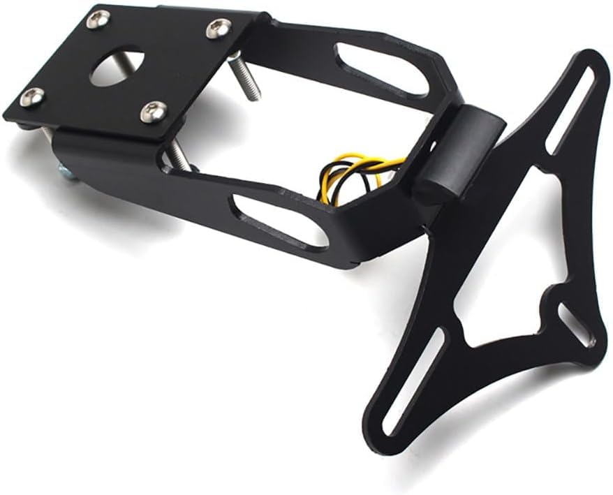 V-SHAPE kentekenplaathouder PROTECH compatibel met Kawasaki Ninja 650
