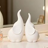 Photo Gallery linyther statuette di elefante in ceramica con baule, coppia di coppie di elefanti amorevoli, scultura africana per la casa, elefanti di san valentino, regali per donne, soprammobili per matrimoni Photo Gallery linyther statuette di elefante in ceramica con baule, coppia di coppie di elefanti amorevoli, scultura africana per la casa, elefanti di san valentino, regali per donne, soprammobili per matrimoni