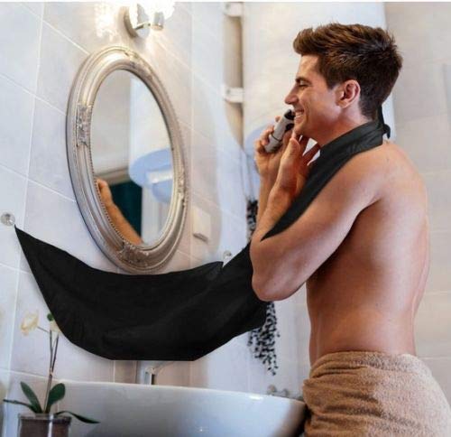 See full amazon price history chart for Moradiya Fresh Beard Bib - Trim Your Facial Hair Without The Mess - Easy to Use Grooming Cape for Shaving- Clippings Catcher Apron Moradiya Fresh Beard Bib - Trim Your Facial Hair Without The Mess - Easy to Use Grooming Cape for Shaving- Clippings Catcher Apron (B084KVSNRR) Amazon Price History, Amazon Price Tracker