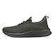 Men's Road Running Shoes Fashion Sneakers Ultra Light Mesh Walking Shoes Breathable Comfortable Casual Knit Workout Shoes AllGreen 6.5
