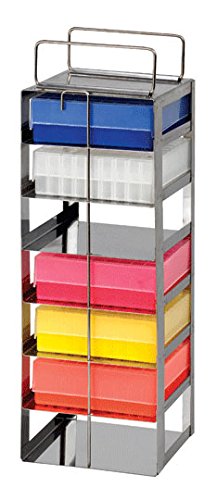 Heathrow HS2862D 8 x 1 Rack, Chest Freezer, Steel, 3", Vert