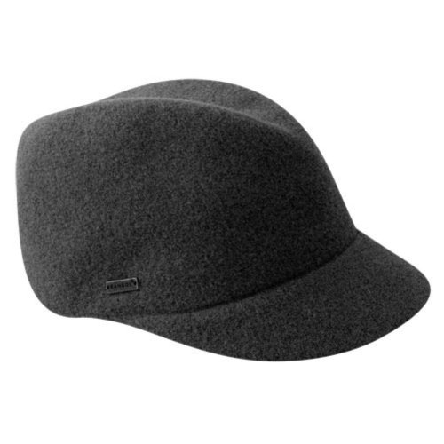Kangol Women's Wool Colette,Black 