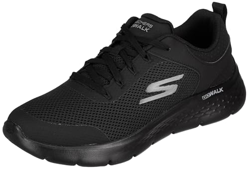 Image of Skechers-Men's Walking Shoes-GO Walk FLEX-216495ID-BBK-7