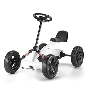 【おはぎ】ペダルカート 1台の価格　3台あります。 Amazon.co.jp: 足こぎペダルカー 足こぎペダルカート ペダルカー