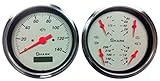 Dolphin Gauges-5' Quad with Electronic Speedo