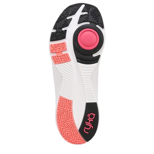 Ryka Womens No Limit Cross Training Shoes Black/Purple 10 W4