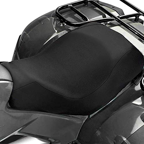 KEMIMOTO ATV Seat Cover Black