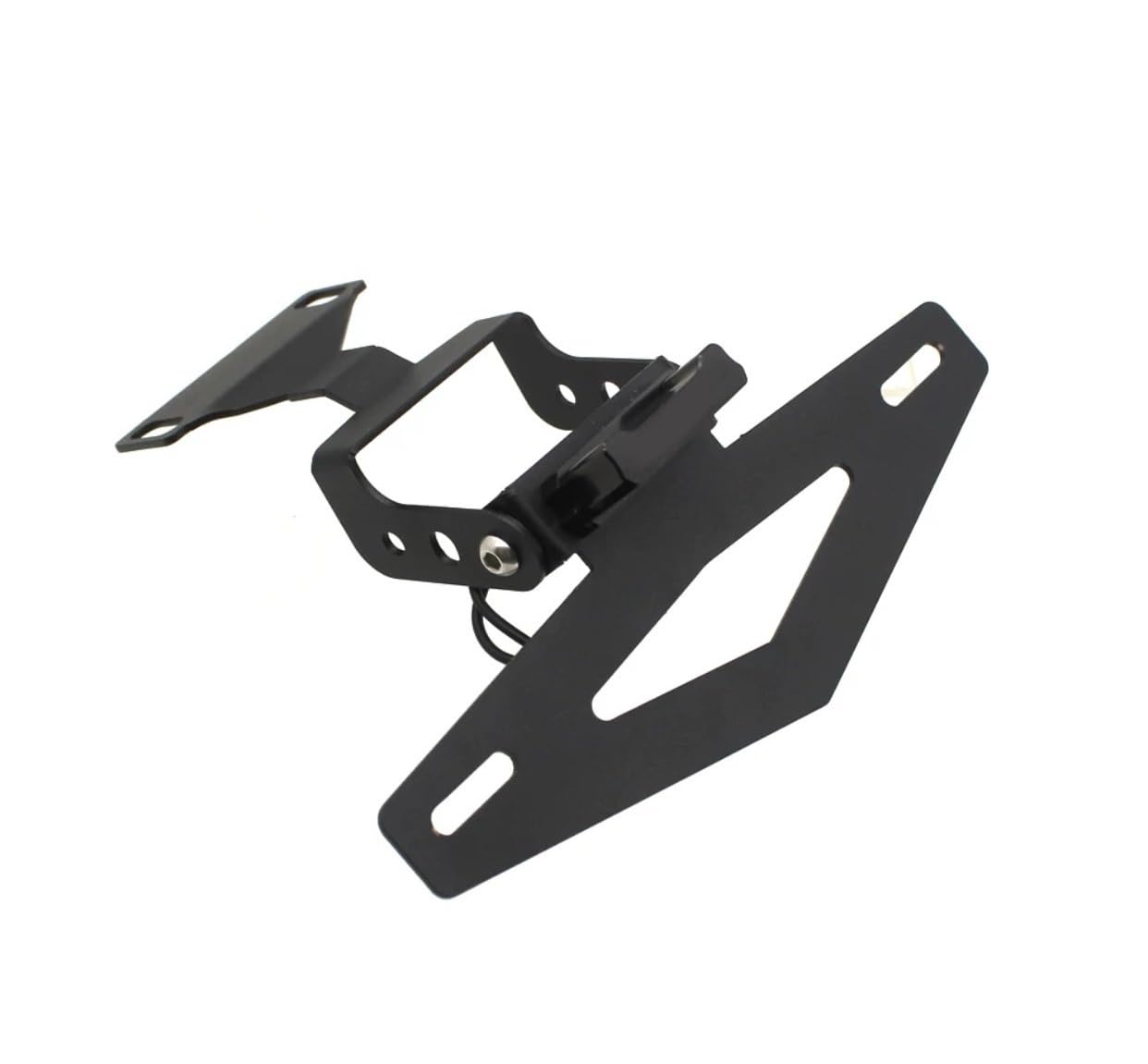 For Triumph 660 Trident660 Motorcycle Short Tail License Plate Holder