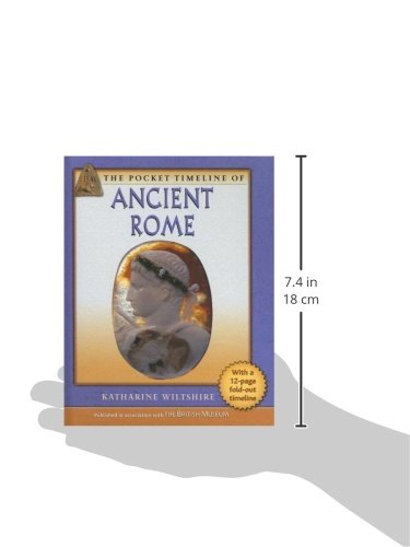 The Pocket Timeline of Ancient Rome - Image 2