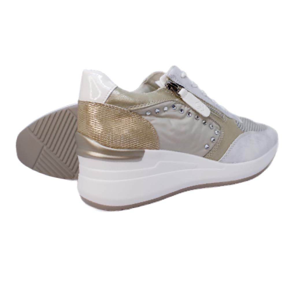mysoft - Deportiva Casual de Vestir para Mujer - 25M254 para: Mujer