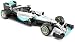 Bburago - Maqueta de Coche Mercedes de la F1 Temporada 2016 (Modelo...