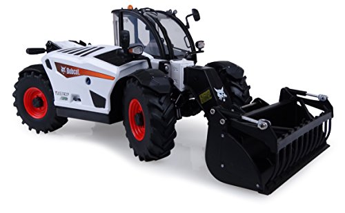 Preisvergleich Produktbild Universal Hobbies uh5215 Bobcat tl38.70hf Agri Wei Echelle 1 / 32