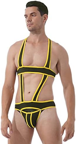 ranrann Jockstrap Tanga Sexy Hombre Calzoncillos Hombre Slip Tira...