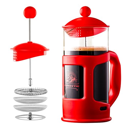 OVENTE French Press Coffee Maker 34 oz