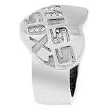 Miss Sixty Anello Donna SMK504008 (15,28 mm)