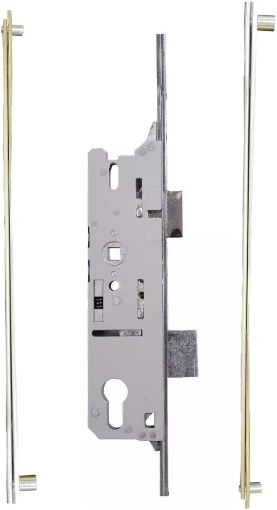 Fuhr 856 Type 1 Upvc Door Lock 4 Roller 35mm Backset 92pz