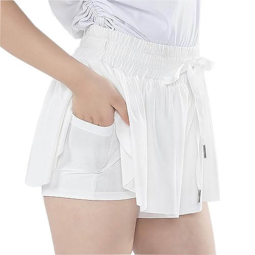 Short de course à pied confortable pour filles qui aiment bouger