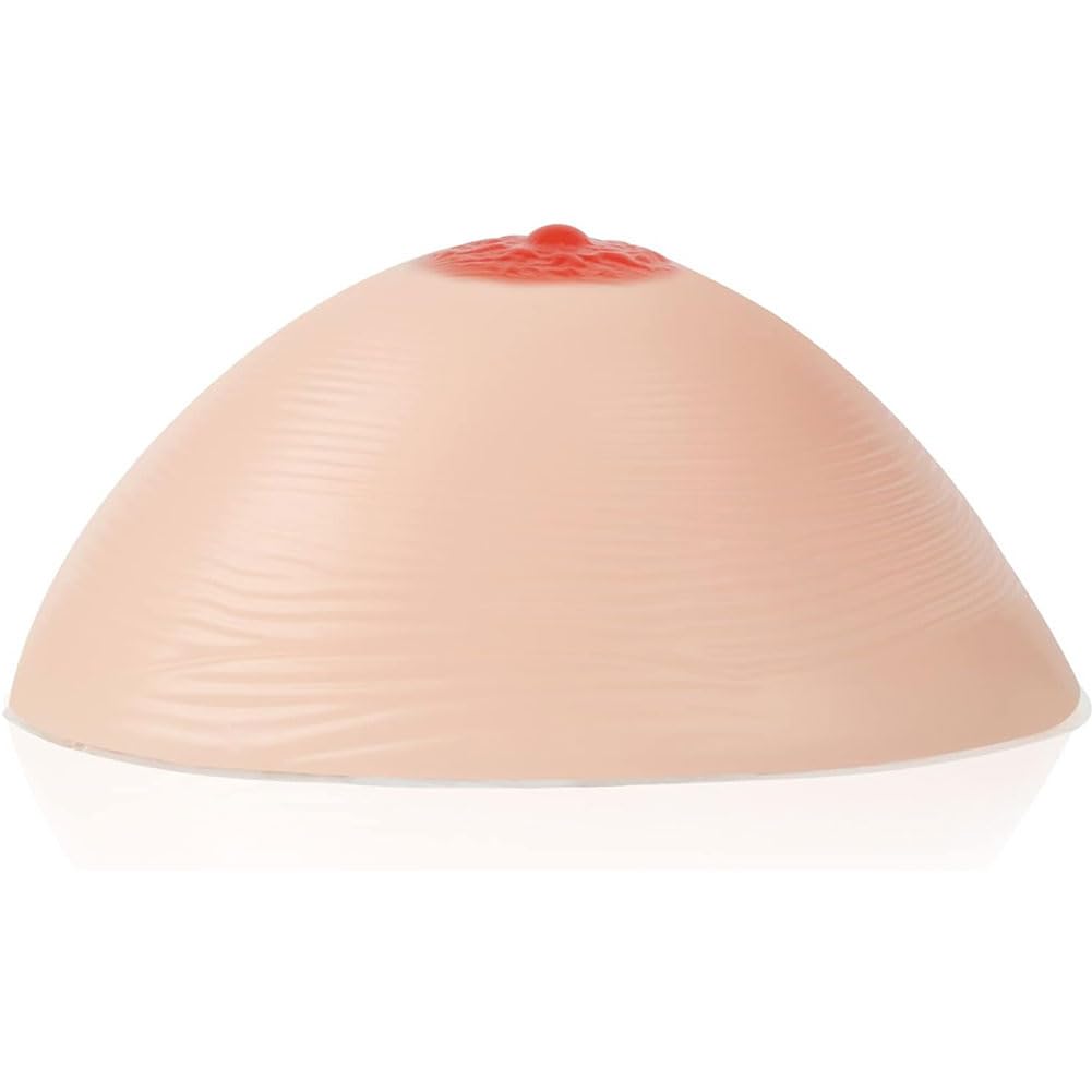 Pechos de Silicona Triangulares Forma de Pecho de Silicona Formas de Pecho Pechos Postizos Artificiales para Mastectomía Prótesis Travestis Travestis formas/C/4XL