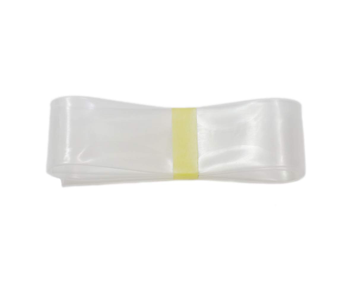 熱収縮チューブ 20mm 内径φ20mm （平置き幅34mm）印字無しで綺麗☆…
