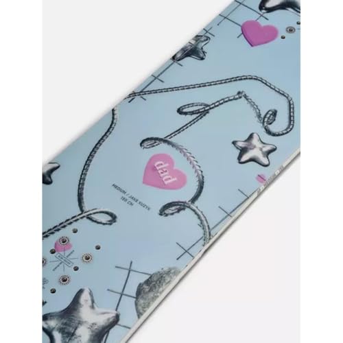 K2 Medium Woman Snowboard 157 - Image 5
