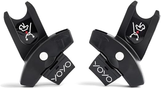 Stokke Adaptateurs pour Siège Auto et Cosy - Châssis YOYO