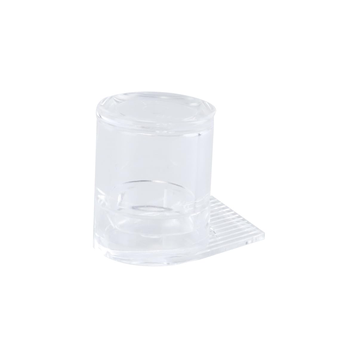 Comedero De Agua Para Hormigas, Contenedor De Agua Acrílico Transparente Para Nido De Hormigas, Hábitat Para Mascotas.