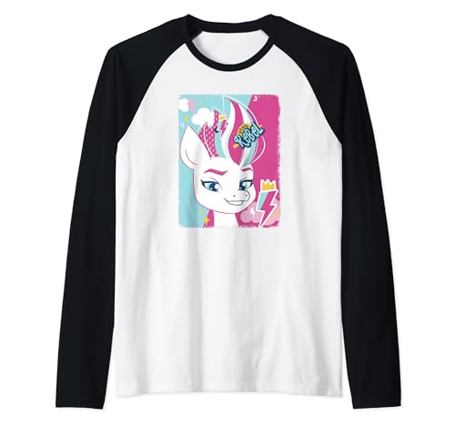 T-shirt My Little Pony Zipp Storm Anti-Frottement pour Peau Sensible
