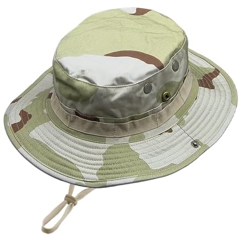 Chapeau Camo Boonie Ciyuhome Cover