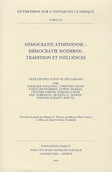 Democratie Athenienne - Democratie Moderne: Tradition Et Influences