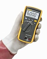 Fluke Digital-Multimeter 113 600 V AC, FLUKE-113 – Ansicht 2