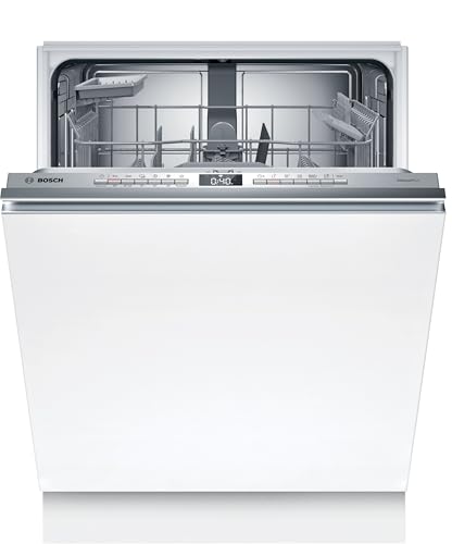 Bosch - Lavavajillas Totalmente Integrable, Serie 4, 60...