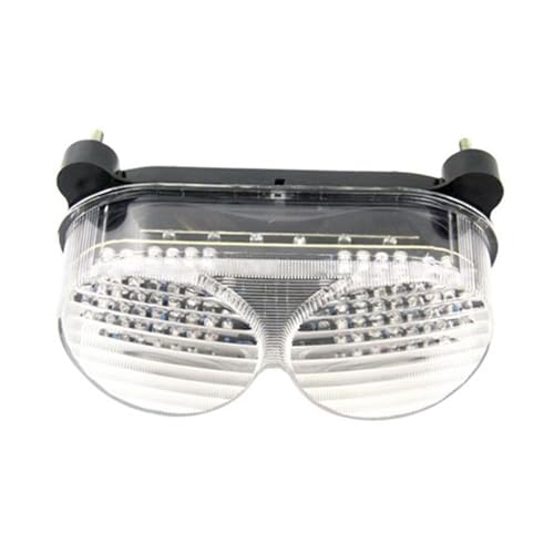 Luz de freno integrada ZX6R 1998-2002 para eliminar focos rotos