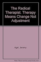 Radical Therapist B003ZE1FKC Book Cover