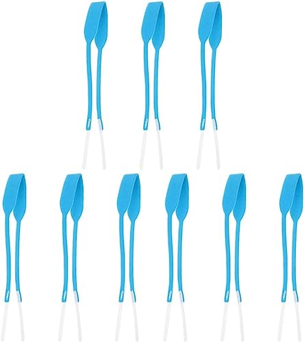 ZYREHAW 9 Pièces Canule Trachéale, Trachéotomie Canule Trachéale Accessoire De Sangle De Support Fixe Support De Tube Trachéotomique Sangle Réglable Collier De Trachéotomie Réutilisable