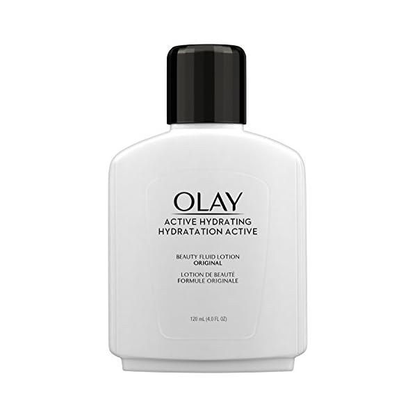 Face-Moisturizer-by-Olay-Active-Hydrating-Beauty-Fluid-Lotion-Original-Facial-Moisturizer-4-Oz-Pack-of-2-Packaging-may-Vary Olay Face Moisturizer, Active Hydrating Beauty Fluid Lotion, Original Facial Moisturizer, 4 Oz. (Pack of 2)