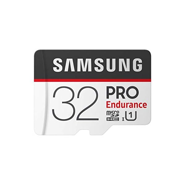 Samsung PRO Endurance 32 GB microSDHC UHS-I U3 100 MB/s Video Monitoring Memory Card with Adapter (MB-MJ32GA) – Bild 3