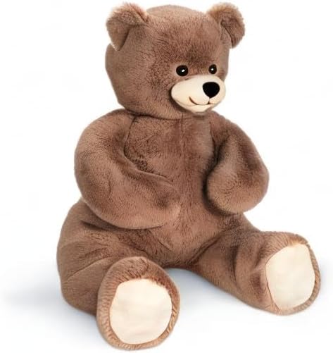 Oso de Peluche Gigante Vermont Teddy Bear 4 Pies miniatura 12