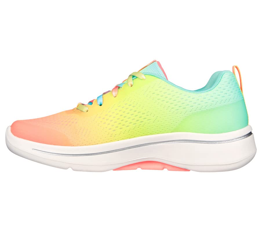 Image of Skechers Women Go Walk Arch Fit Dynamic Vi Walking Shoes