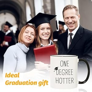 2025graduationgiftsforherhim11ozceramiconedegreehottermugfunnycollegemasterdegreephdgraduationgiftforwomenmen Urban Country Home Decor 2025 graduation gifts for her him 11oz ceramic one degree hotter mug funny college master degree phd graduation gift for women men urban country home decor