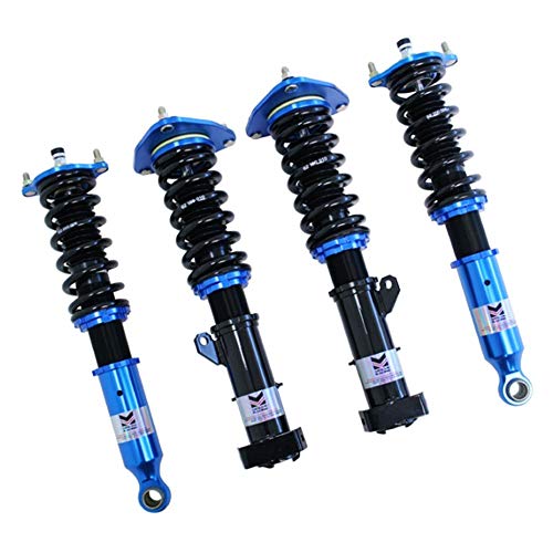 Megan Racing Mr-cdk-me00-ezii Ez Ii Street Series Coilover Damper Kit