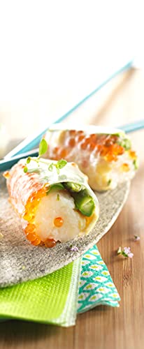 TANOSHI Riz Sushi Japonica Idéal pour Réaliser des Sushis et Makis Maison 450 g - vue 8