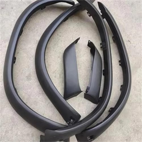 Protection de sourcil de roue Nissan D22 autocollant garde-boue anti-rayures