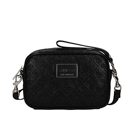 Preisvergleich Produktbild Guess Hmdnlep0244 necessaire Herren schwarz TU