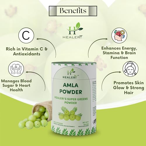Image of Combo Pack of Amla, Moringa & Beetroot Powder, Natural Plant-Based Blend, Rich in Vitamins, Minerals & Antioxidants, Perfect for Smoothies, Juices, Shakes & Daily Nutrition Support