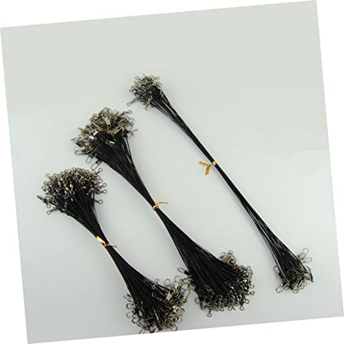 GANAZONO 100pcs fishing line wire ultra-strong miniatura 5