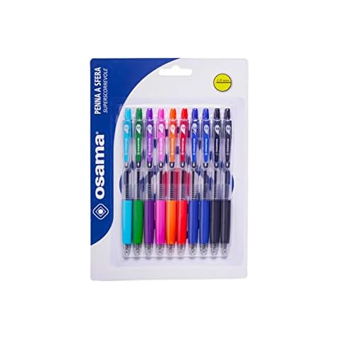 OSAMA OBG Snap Ball 10 Assorted Pieces Cover