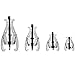 VEVOR Gear Puller Set, 3