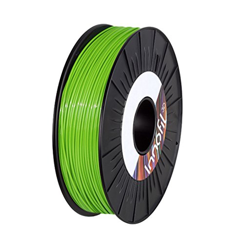 Innofil3D Innoflex 45 Elastómero termoplástico (TPE) Amarillo 500 g - Materiales de impresión 3D (Elastómero termoplástico (TPE), Amarillo, Universal, 500 g, 1,75 mm, 1 Pieza(s))